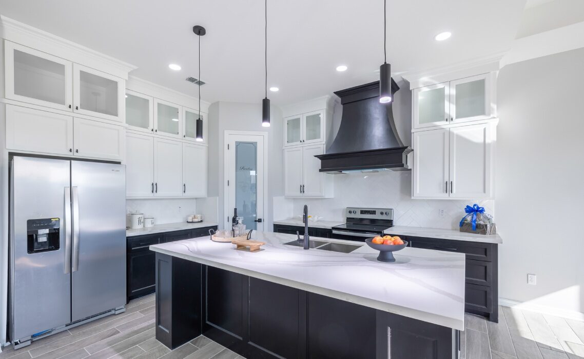 Transform Your McAllen Home with Smart Kitchen Technology