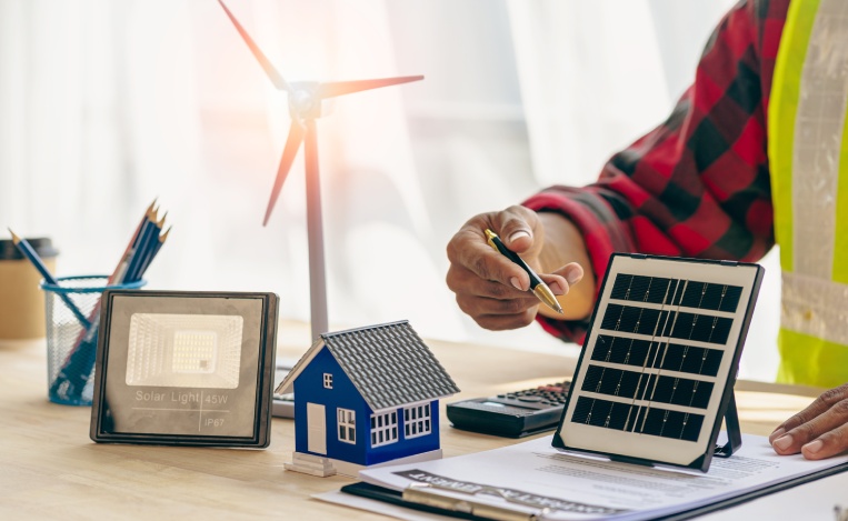 Optimizing Your RGV Home Design with Renewable Energy