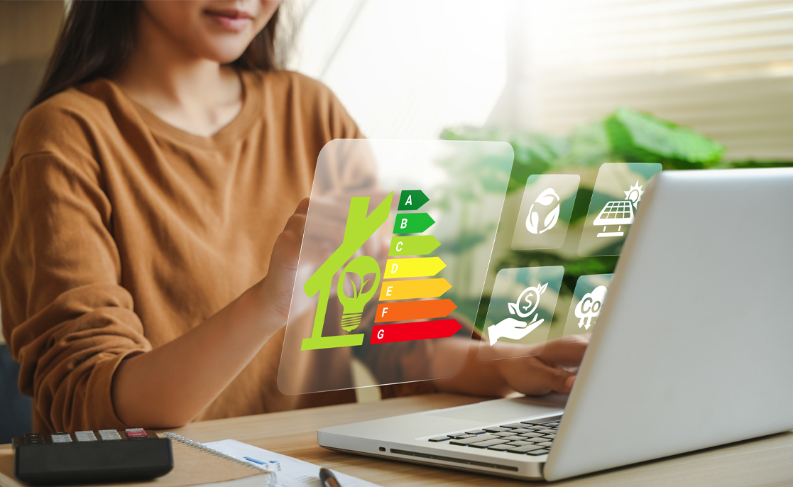 Energy-efficient homes, energy-efficient ideas, eco-friendly home improvements, cost savings, low-energy eco-friendly homes, environmentally friendly handshakes.