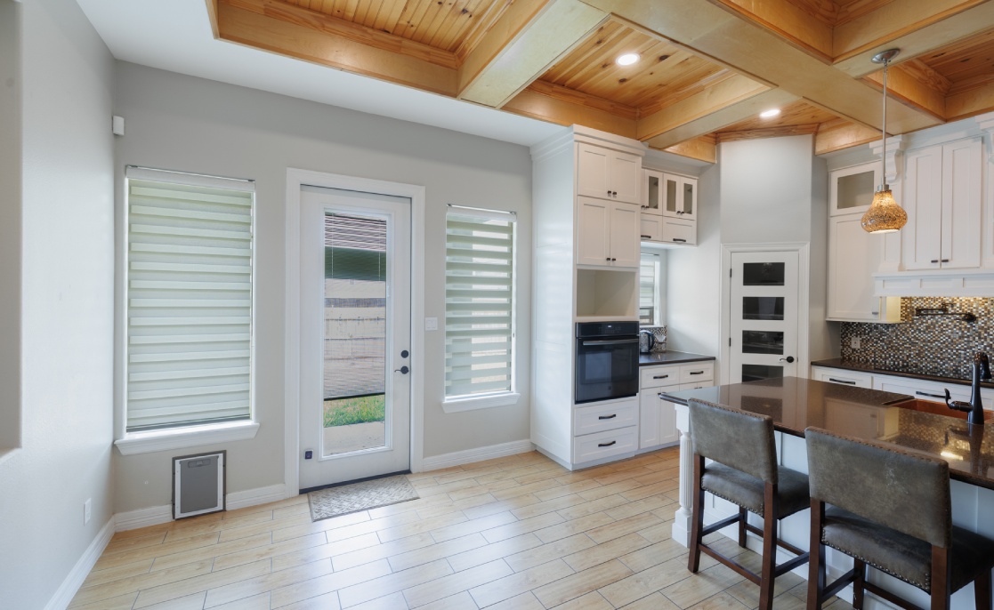 McAllen custom home design by Villanueva